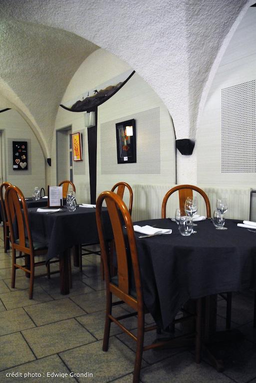 Les Hirondelles Hotel Orcines Kültér fotó