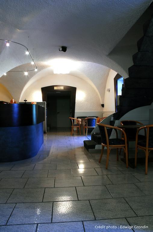Les Hirondelles Hotel Orcines Kültér fotó