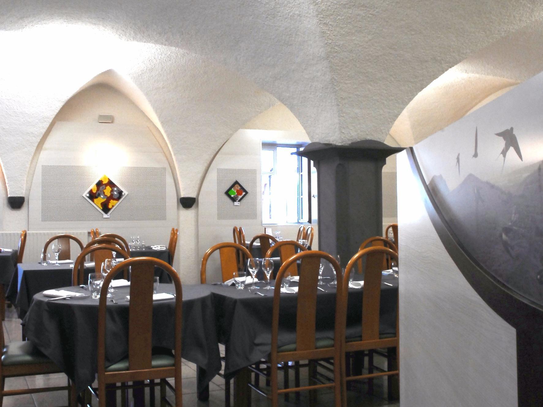 Les Hirondelles Hotel Orcines Kültér fotó